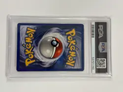 Zapdos Holo Shadowless Base Set 16/102 Graded PSA 6 Pokemon Card 1999 #16 - Image 5