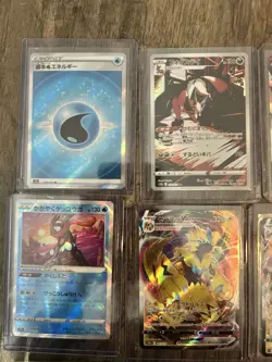 Pokemon Non-English TCG 20 Card Lot - Image 2