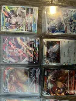 Pokemon Non-English TCG 20 Card Lot - Image 4