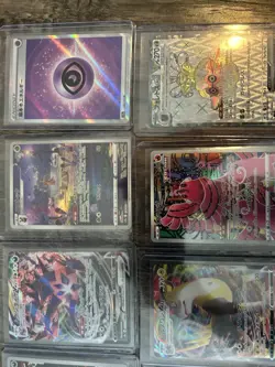 Pokemon Non-English TCG 20 Card Lot - Image 5