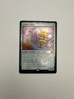Celebr-8000 Unfinity Foil - Image 1