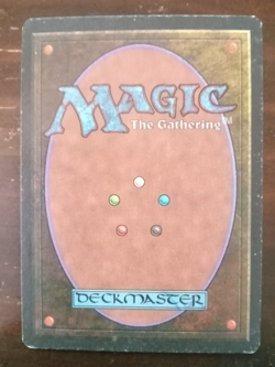 MTG Taiga Revised Edition - NM Condition - Image 2