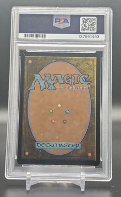 PSA 9 2025 MTG Innistrad Remastered Hullbreaker Horror Borderless Foil #0303 - Image 2