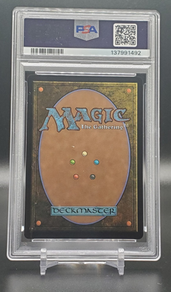 PSA 10 2025 MTG Innistrad Remastered Hullbreaker Horror Borderless Foil #0303 - Image 2