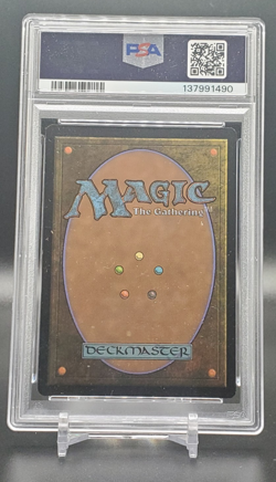 PSA 9 2020 MTG Jeweled Lotus Commander Legends Non-Foil Mythic #319 - Image 2