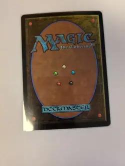 Mtg Japanese Landowar Elves Anime Holo M 0429 - Image 2