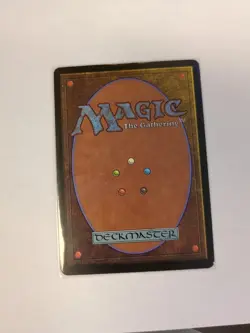 Mtg Mana Vault Extended Art Holo U29/040 - Image 2