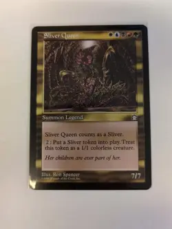 Sliver Queen Stronghold Regular - Image 1