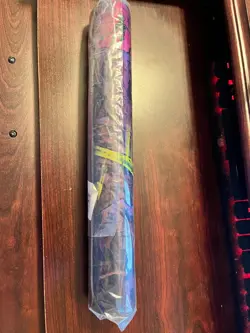 Magic The Gathering Secret Lair Fatal Push Playmat MagicCon Exclusive - Image 2