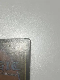 MTG x1 City of Brass - Chronicles (Moderate Play) - Image 3