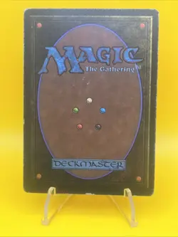 MTG x1 City of Brass - Chronicles (Heavy Play) - Image 2