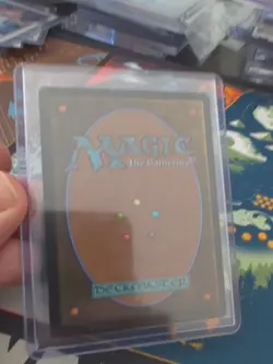 MTG Magic the Gathering Ravages of War (354/1102) Fallout LP FOIL - NR MINT - Image 2