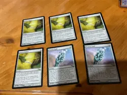 6x MTG Commander rares, mythic, and foils Mixed lot MN to good condition - Image 1