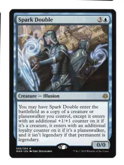MTG Spark Double War of the Spark 068/264 Regular Rare NM - Image 1