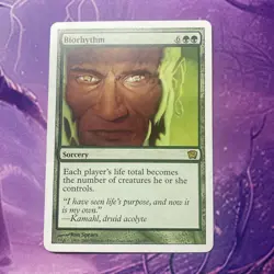 Biorhythm 9th Edition Regular - Image 1