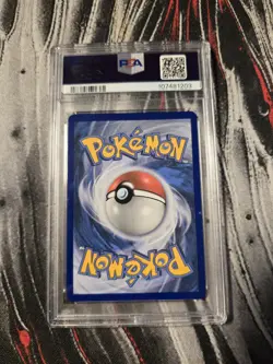 2016 Pokemon XY Evolutions M Pidgeot EX Full Art Holo PSA 7 #105/108 - Image 2