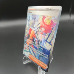 Mela 254/182 Pokemon Card - SV04 Paradox Rift Special Illustration Rare - NM - Image 2
