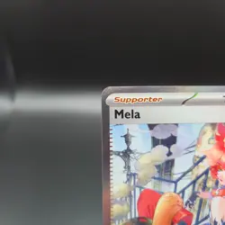 Mela 254/182 Pokemon Card - SV04 Paradox Rift Special Illustration Rare - NM - Image 3
