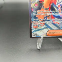 Mela 254/182 Pokemon Card - SV04 Paradox Rift Special Illustration Rare - NM - Image 5