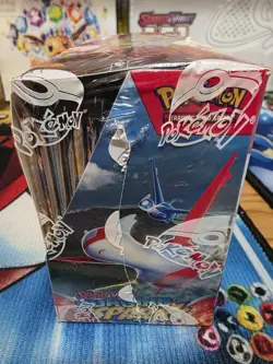 POKEMON TCG: Surging Sparks Booster Box | 36 Packs | NEW SEALED - Image 2