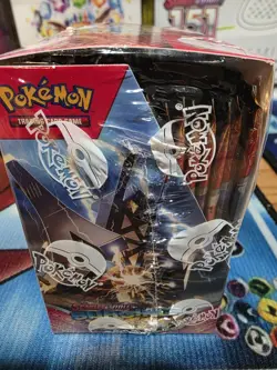 POKEMON TCG: Surging Sparks Booster Box | 36 Packs | NEW SEALED - Image 4