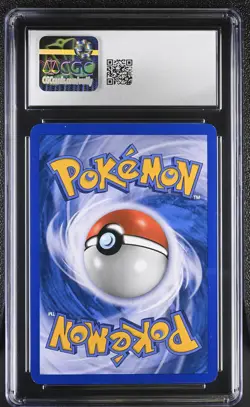 CGC 9 MINT Charizard 2007 Secret Wonders 3/132 Holo ERROR Pokemon Card - Image 2