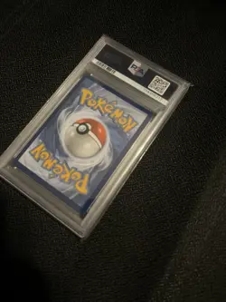 2021 POKEMON SWORD & SHIELD EVOLVING SKIES #192 FULL ART/DRAGONITE V PSA 9 - Image 4