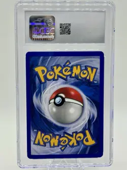 COSMOS HOLO Aerodactyl Prerelease 1/62 1st Edition Pokemon Fossil CGC 9 Mint - Image 2