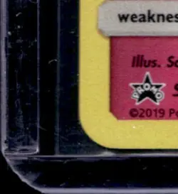 2016 POKEMON SUN & MOON BLACK STAR PROMO #SM163 MIMIKYU - Image 4