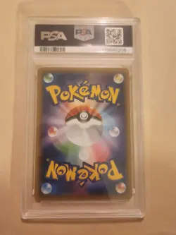 PSA 6 Pikachu 221 XY-P Promo Okuge-Sama and Maiko-Han Pokemon Center Japan Kyoto - Image 2