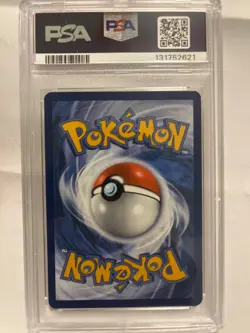 PSA 9 UMBREON #009 2025 POKEMON M24 EN - Image 2
