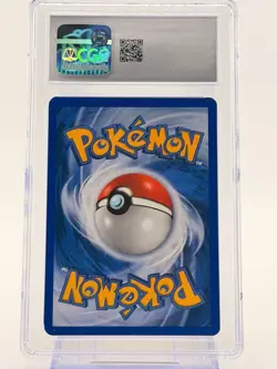 2004 POKEMON POP SERIES 1 #13/17 PLUSLE CGC 10 GEM MINT - Image 2