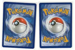 2x Poke Pad 198/217 Ascended Heroes Pokemon Trainer Play Set Of 2 - Image 2