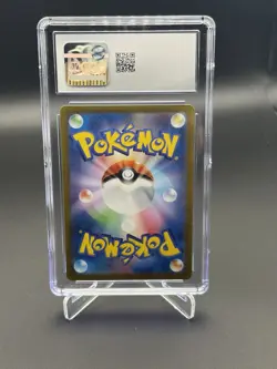 Pokemon Okidogi 110/101 Transformation Mask Art Rare Holo Japanese 2024 CGC 9 - Image 2