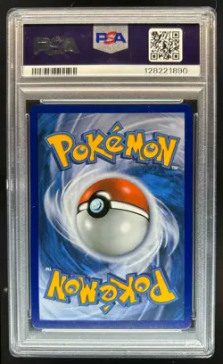 2014 Pokemon XY Phantom Forces Gengar EX #034/119 PSA 10 - Image 2
