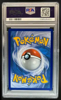 2025 Pokemon Mega Evol Gardevoir ex Special Illustration Rare #178/132 PSA 10 - Image 2