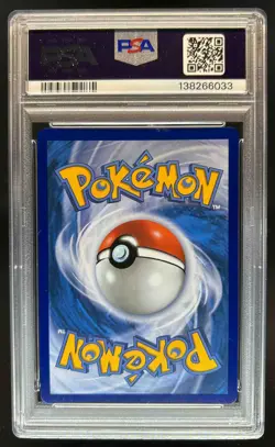 2025 Pokemon Mega Evolution Absol ex Special Illustration Rare #180/132 PSA 10 - Image 2