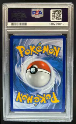 2022 Pokemon SWSH Lost Origin Gengar Trainer Gallery #TG06/TG30 PSA 10 - Image 2