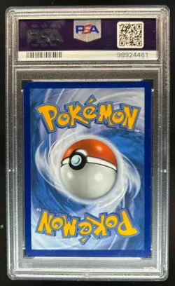 2024 Pokemon Paldean Fates Mew ex #232/091 PSA 10 - Image 2