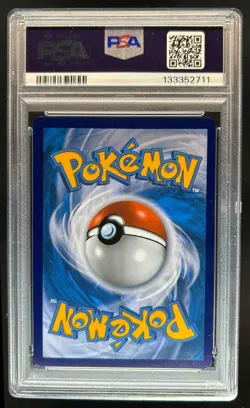 2021 Pokemon SWSH Chilling Reign Blaziken VM #201/198 PSA 10 - Image 2
