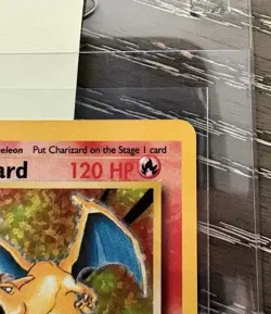 Pokemon TCG Celebrations Charizard 4/102 Classic Collection Holo - Image 4