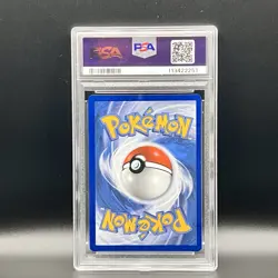 Pokemon Charmander 168/165 Illustration Rare Holo Scarlet & Violet PSA 9 2023 - Image 2