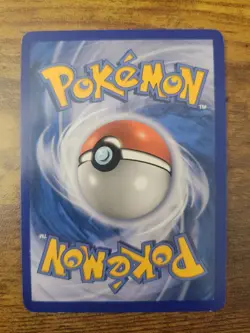 2008 Pokemon Diamond & Pearl Stormfront Dusknoir LV.X #96/100 VLP - Image 2