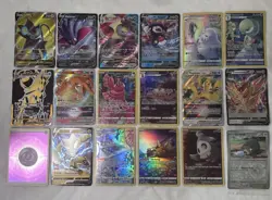 Pokemon TCG Card Lot: 18 Cards In Total🔥🔥 - Image 1