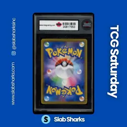 2020 POKEMON (JP) CHARIZARD VMAX STARTER SET #002/021 CHARIZARD VMAX KSA 10 - Image 2