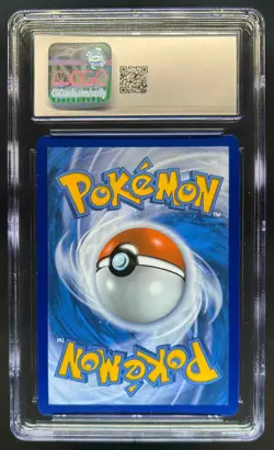 2025 Pokemon Prismatic Evolutions Umbreon Reverse Master Ball Holo #059 CGC 10 - Image 2