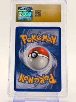 Pokemon Pidgey 12/17 from Pop Series 4 in a CGC Pristine 10 !! - Image 2