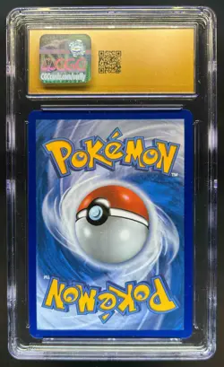 2025 Pokemon Lillie's Determination SIR Rare #184/132 CGC 10 Pristine - Image 2