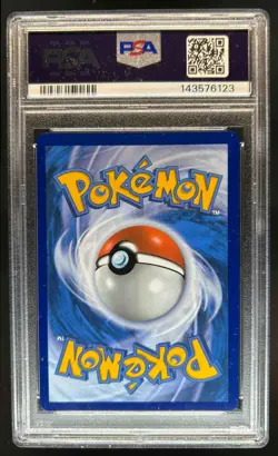 2025 Pokemon Mega Evolution Lucario ex Special Illustration Rare #179/132 PSA 10 - Image 2