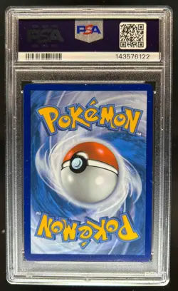 2025 Pokemon Black Bolt Victini and White Rare #171/086 PSA 10 - Image 2
